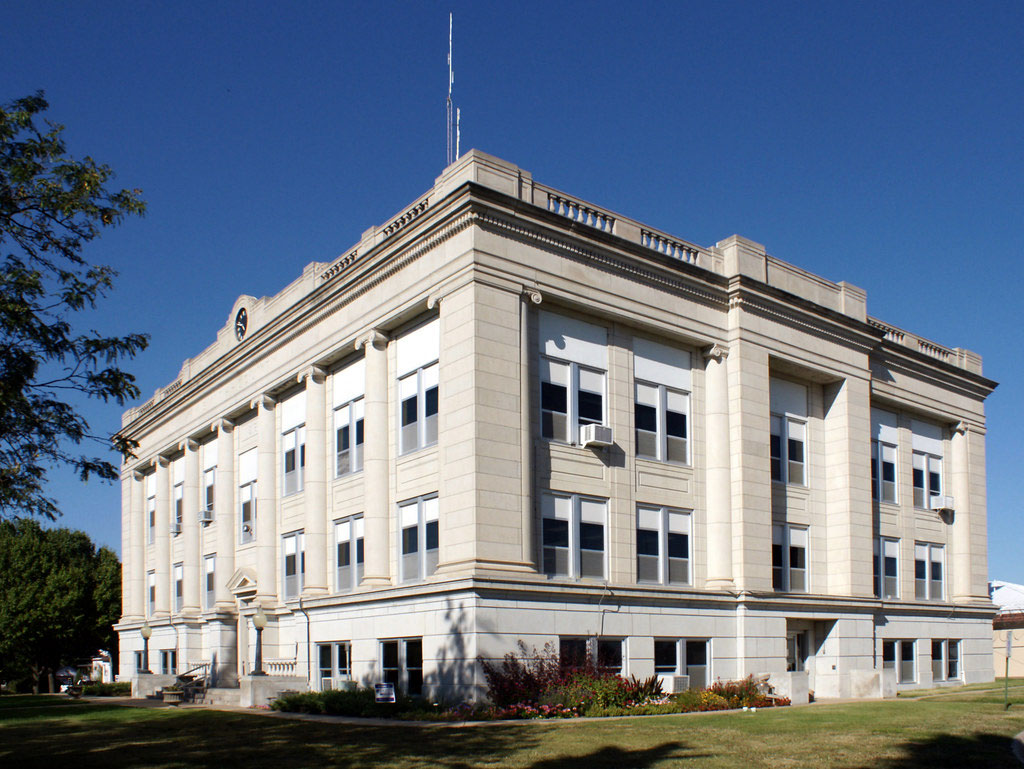 Smith County Courthouse